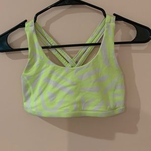 under armour sports bra